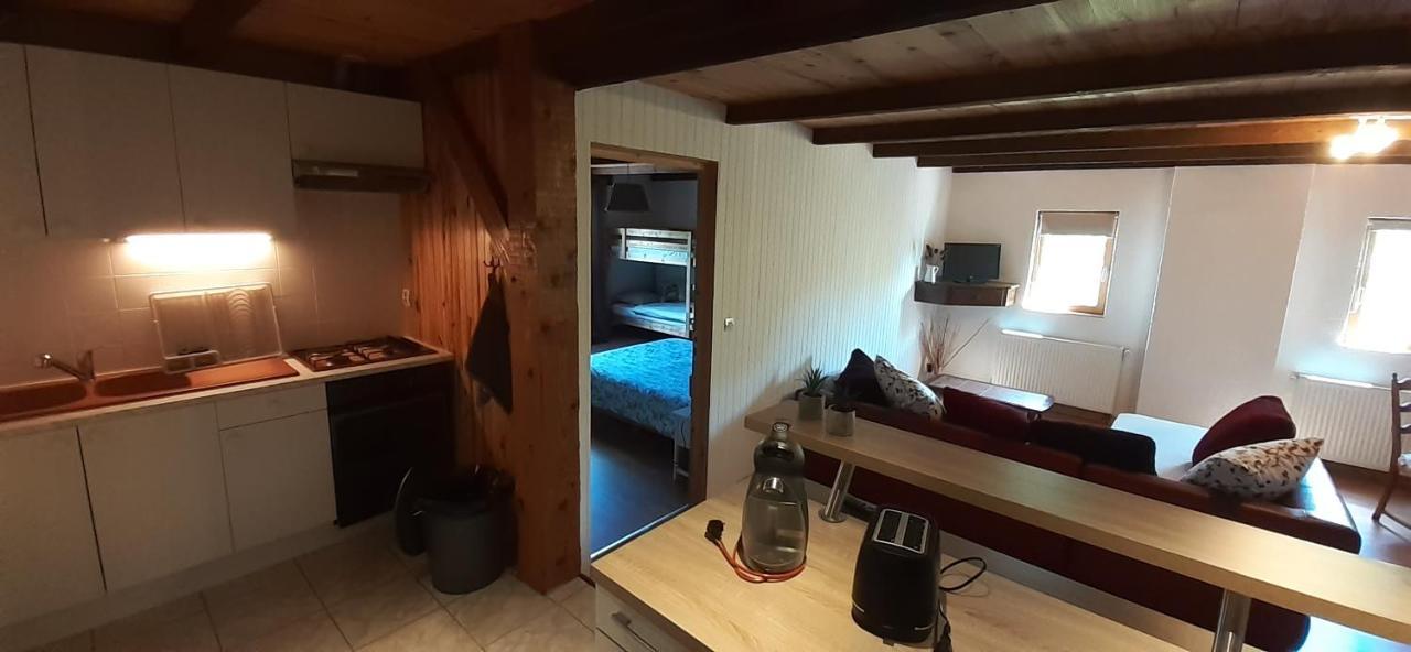 בנס L' Appartement Du Camping Hautoreille מראה חיצוני תמונה