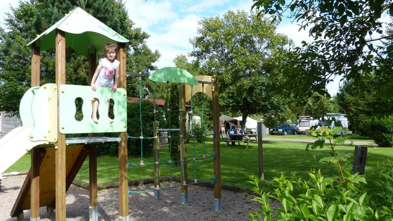 בנס L' Appartement Du Camping Hautoreille מראה חיצוני תמונה